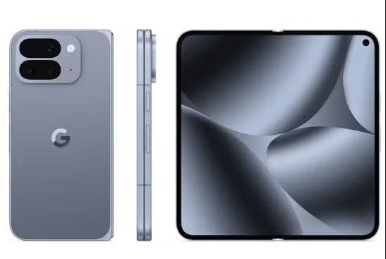 Google Pixel 10 Pro Fold 256GB - 3cycli, Telecommunicatie, Mobiele telefoons | Overige merken, Zo goed als nieuw, Zonder abonnement