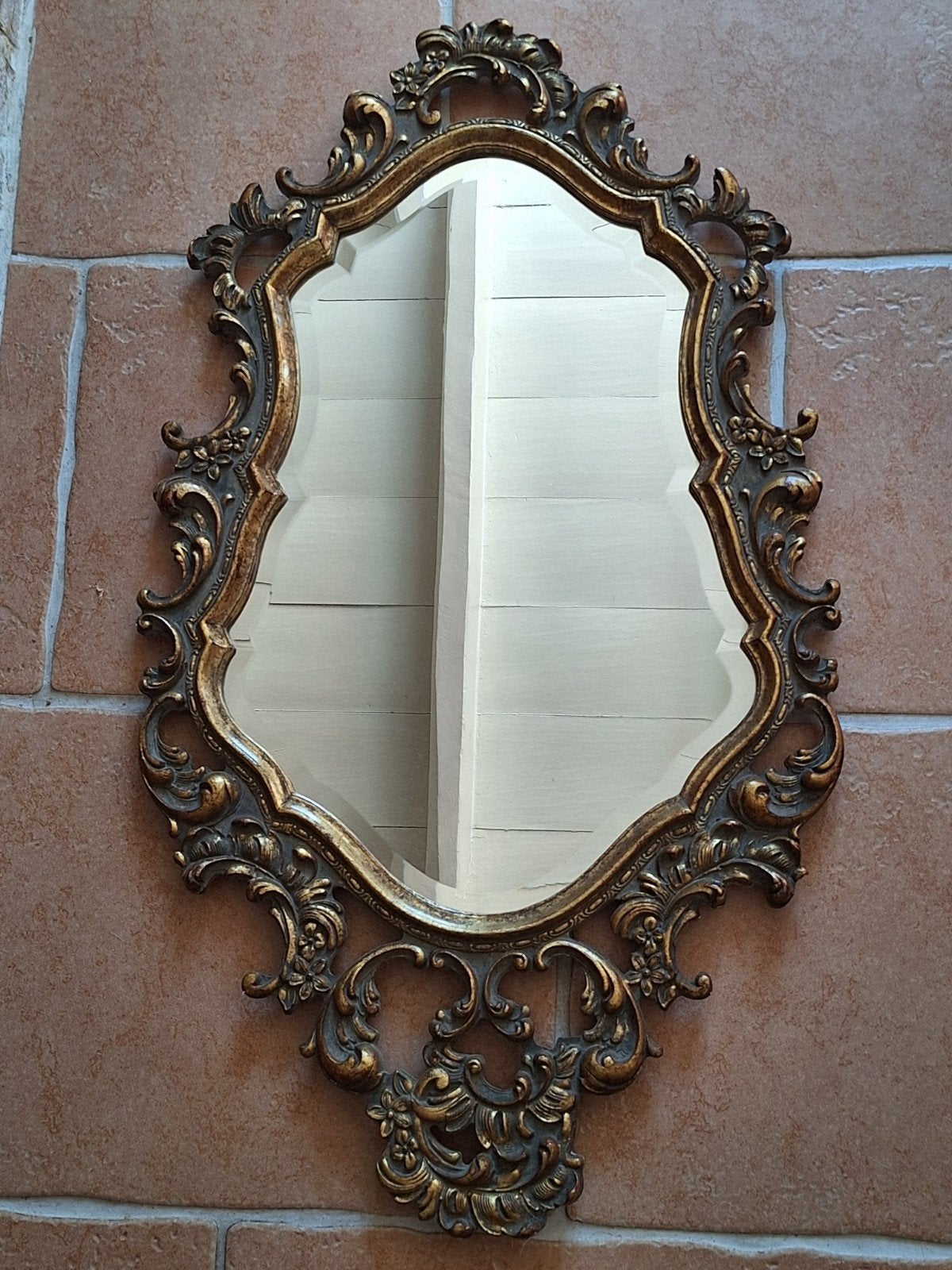 Miroir ancien, Enlèvement ou Envoi
