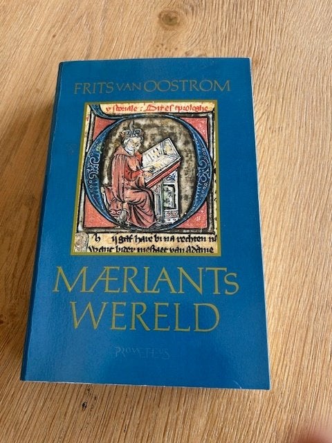 Maerlants wereld boek literatuur, Enlèvement ou Envoi