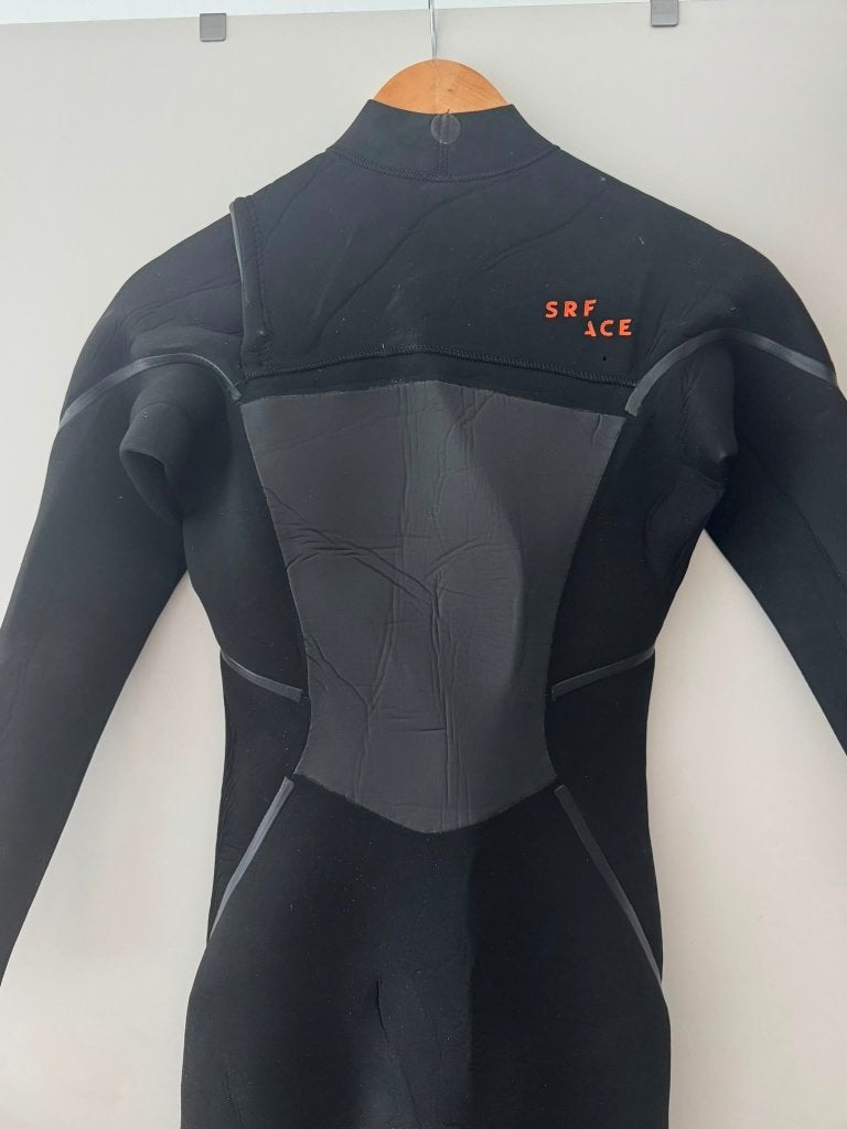 Surfpak wetsuit SRFACE, Sports nautiques & Bateaux, Planche à voile sur vague, Enlèvement, Comme neuf, Longboard