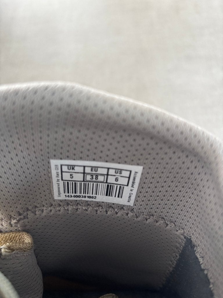 nieuwe leger bottines maat 38, Ophalen, Beige, Overige typen, Nieuw