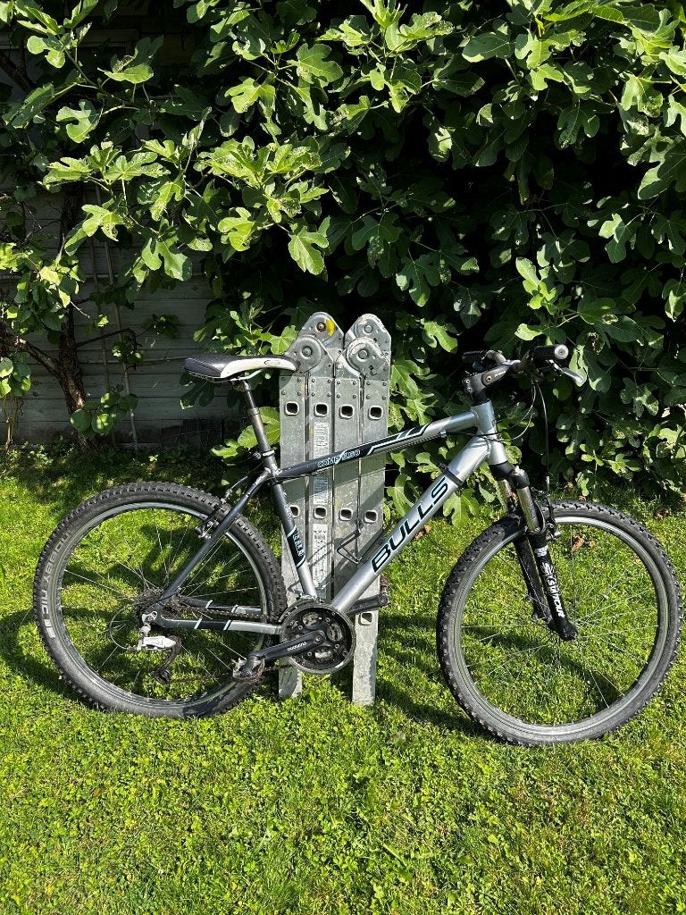 VTT Bulls Comp 5.50, Vélos & Vélomoteurs, Enlèvement, Utilisé