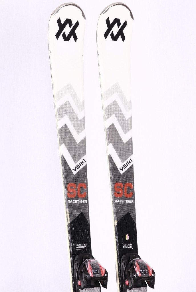 Skis VOLKL RACETIGER SC 2025 172 cm, grip walk, titane, 160 à 180 cm, Autres marques, Carving, Skis