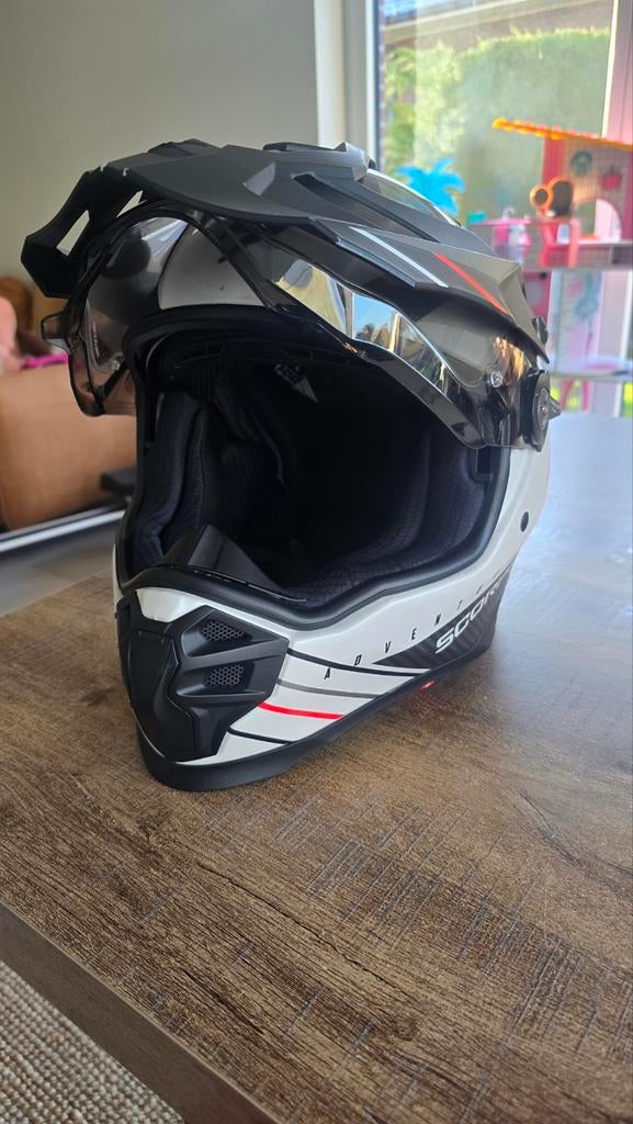 Scorpion Exo Adf 9000 Air., Motos, Enlèvement