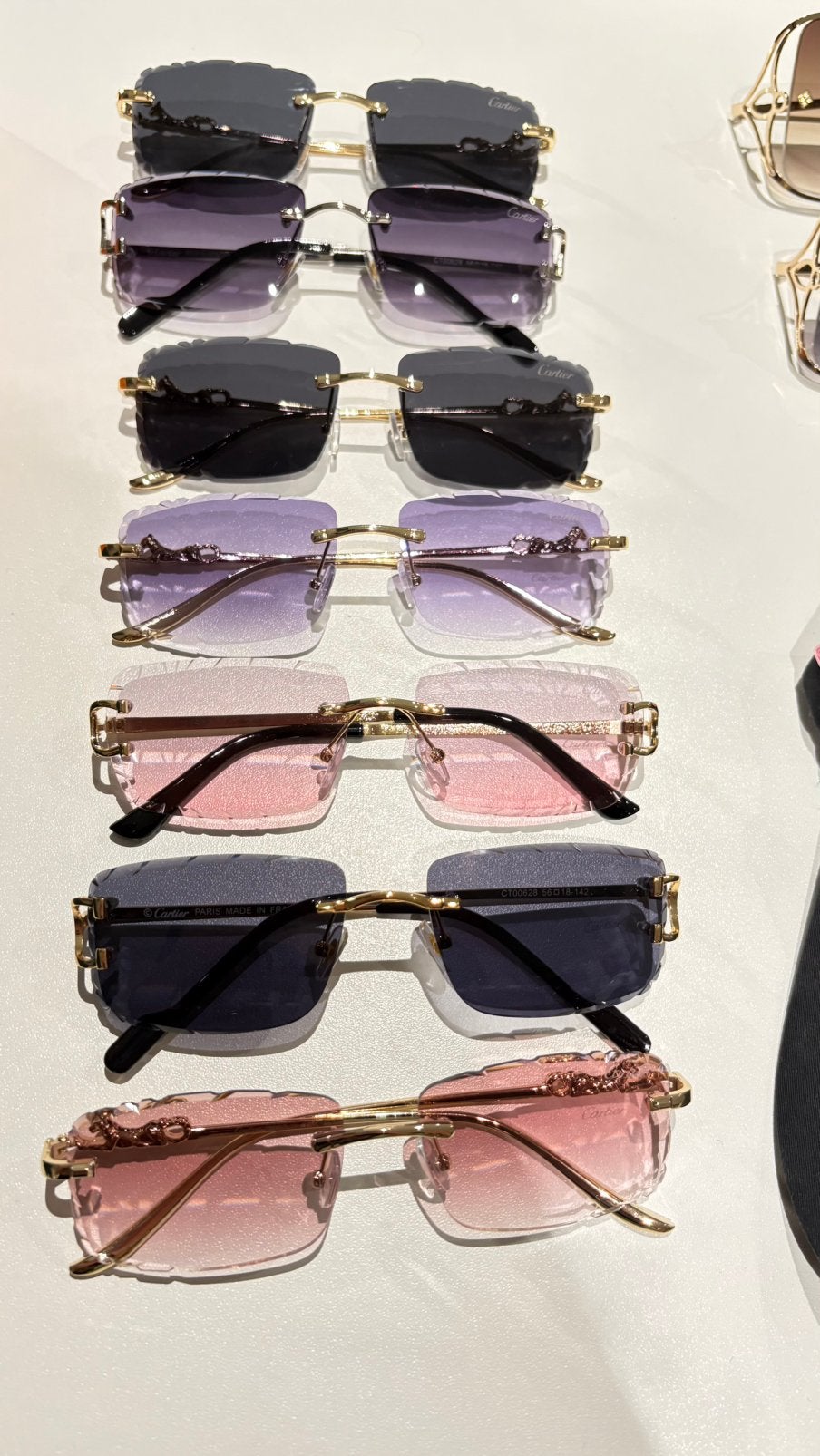 Lunette de marque, Neuf, Autres marques, Autres couleurs, Enlèvement