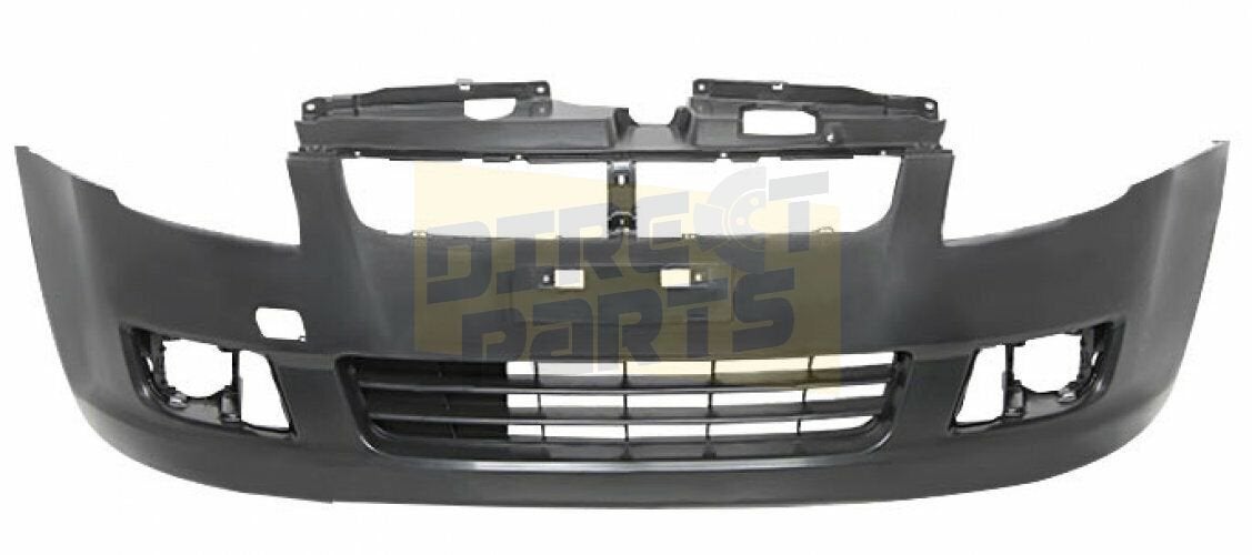 Suzuki Swift (11/07- 9/10) voorbumper (te spuiten) Origineel, Neuf, -, -, Avant