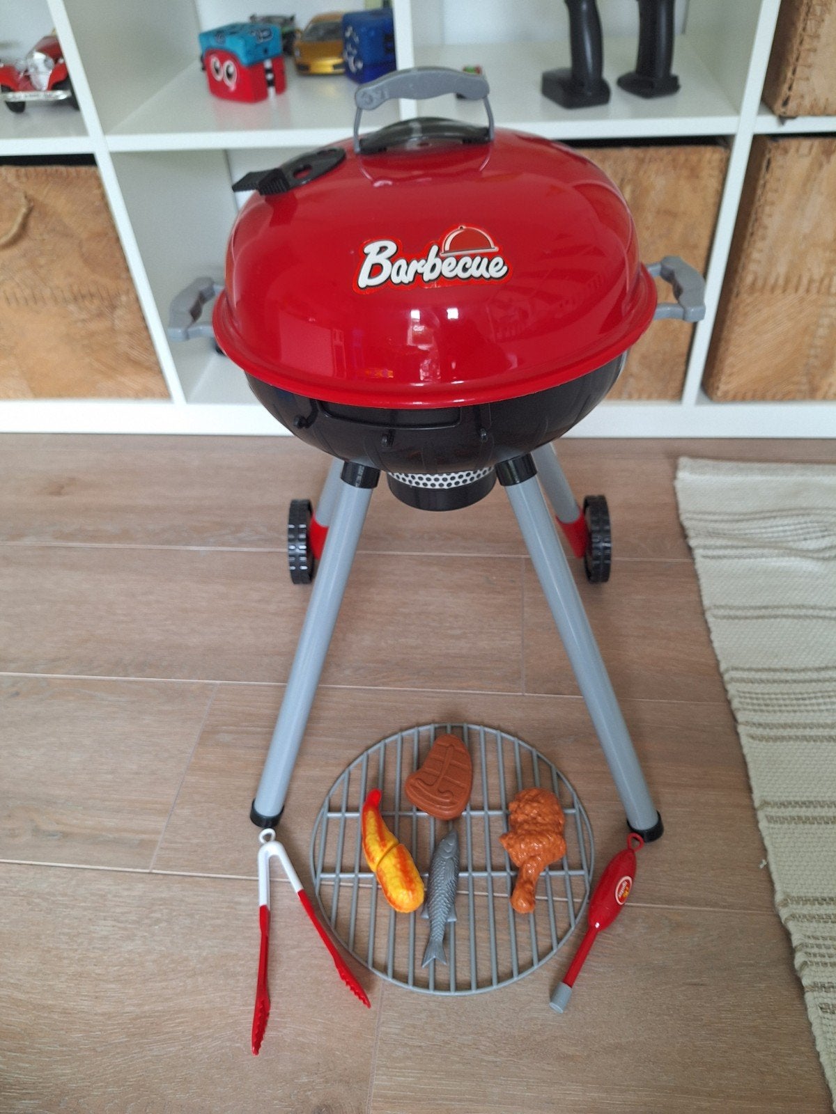 Jouet pour barbecue, piles incluses, 3 ans et plus, Enlèvement ou Envoi