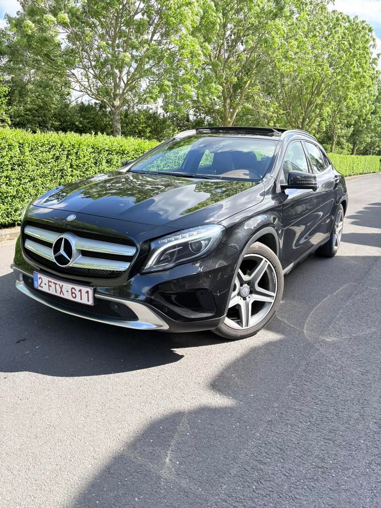 Mercdes gla 220d, Auto's, Bedrijf, Te koop, GLA