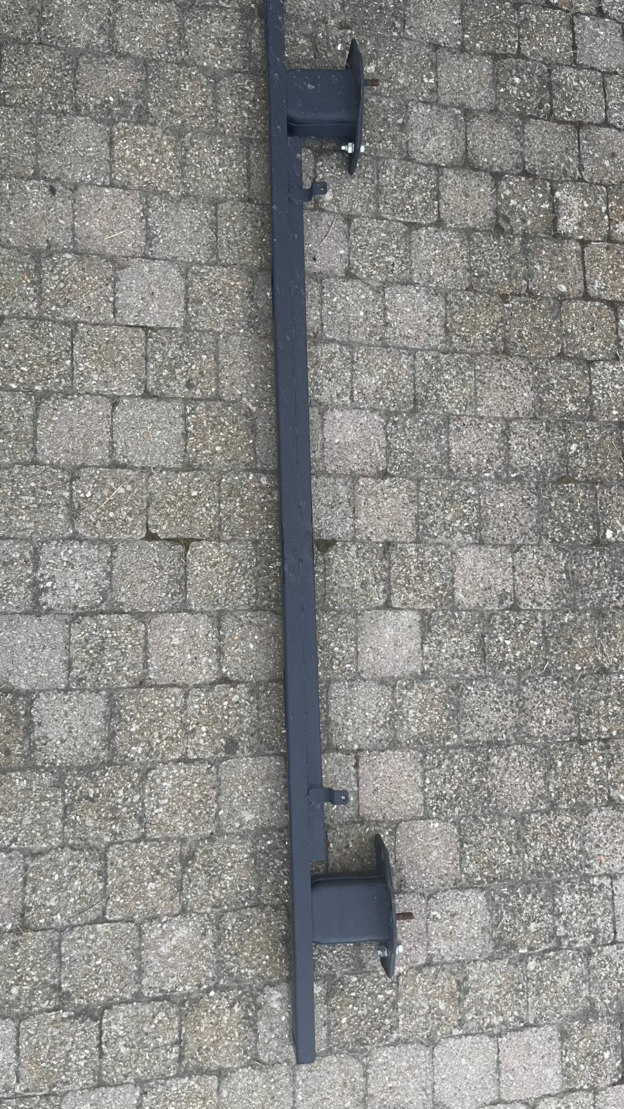 Bumper Ducato Jumper Boxer, Auto-onderdelen, Ophalen, Gebruikt, Citroën, Achter