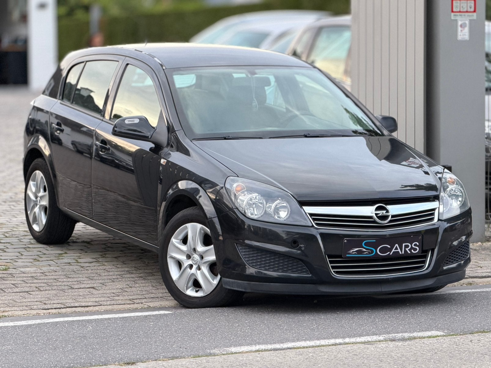 Opel astra 1.7 Cdti ** Euro5 ** 170.000 km ** Airco **, Autos, Opel, Euro 5, Achat, Entreprise, https://public.car-pass.be/vhr/b215e19f-f05e-4dac-add8-c43318ae2e20