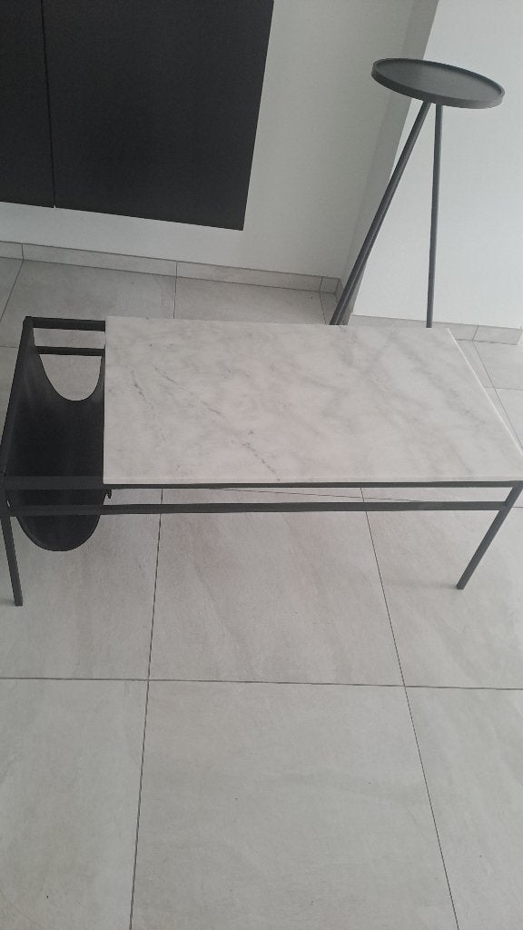 Salontafel, Huis en Inrichting, Tafels | Salontafels, Ophalen, Zo goed als nieuw
