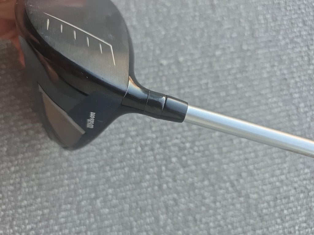 Clubhoofd d9 driver enkel hoofd 10,5, Ophalen of Verzenden, Gebruikt