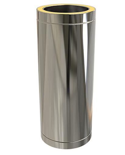Jotul S 165 F - Speksteenkachel + Rookkanalen + Trekkap, Enlèvement, Utilisé, Bois, Autoportant