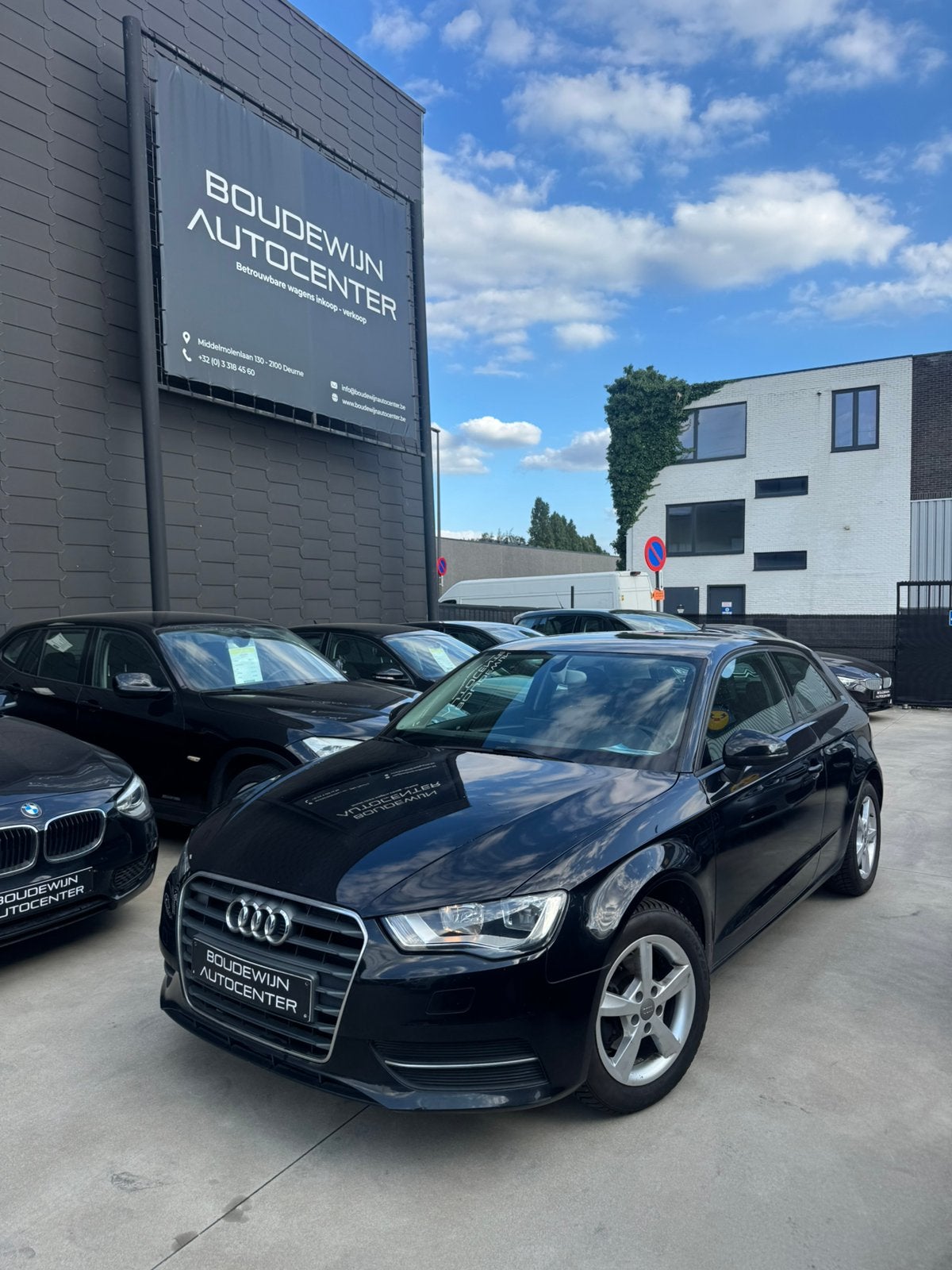 Audi a3 benzine 1.4 Airco 195xxxkm Gekeurd Garantie, Autos, Audi, Achat, 4 portes, Entreprise, Boîte manuelle