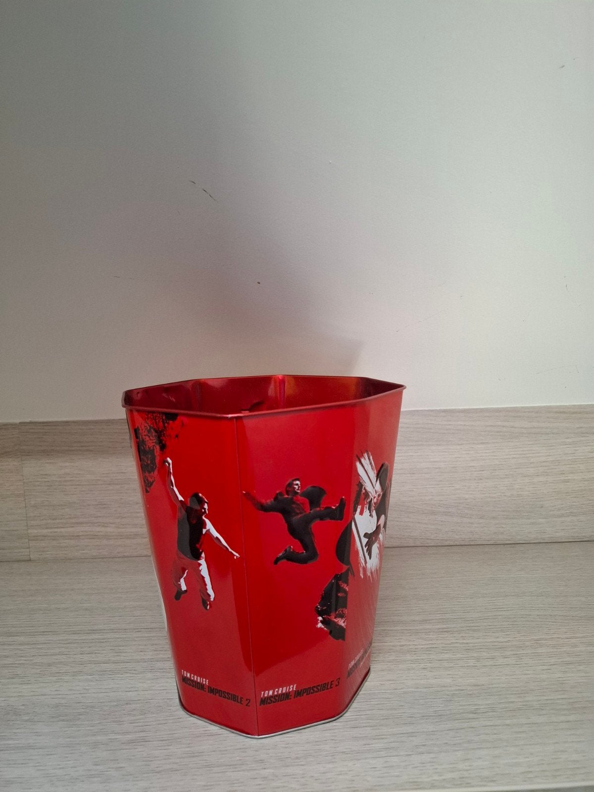 popcorn bucket, Ophalen of Verzenden