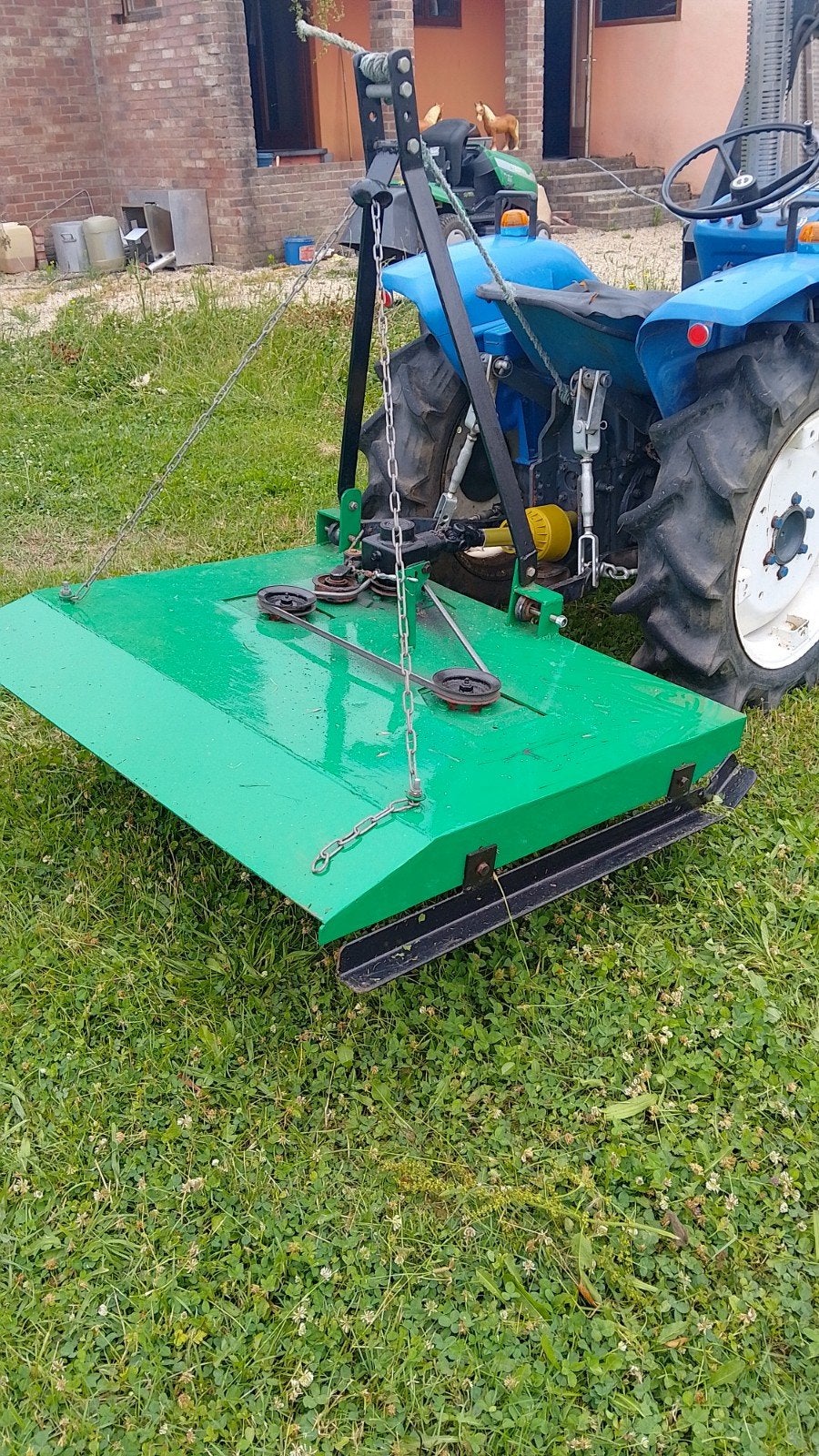 Grim Reaper kreeg, Zakelijke goederen, Landbouw | Werktuigen, Ophalen