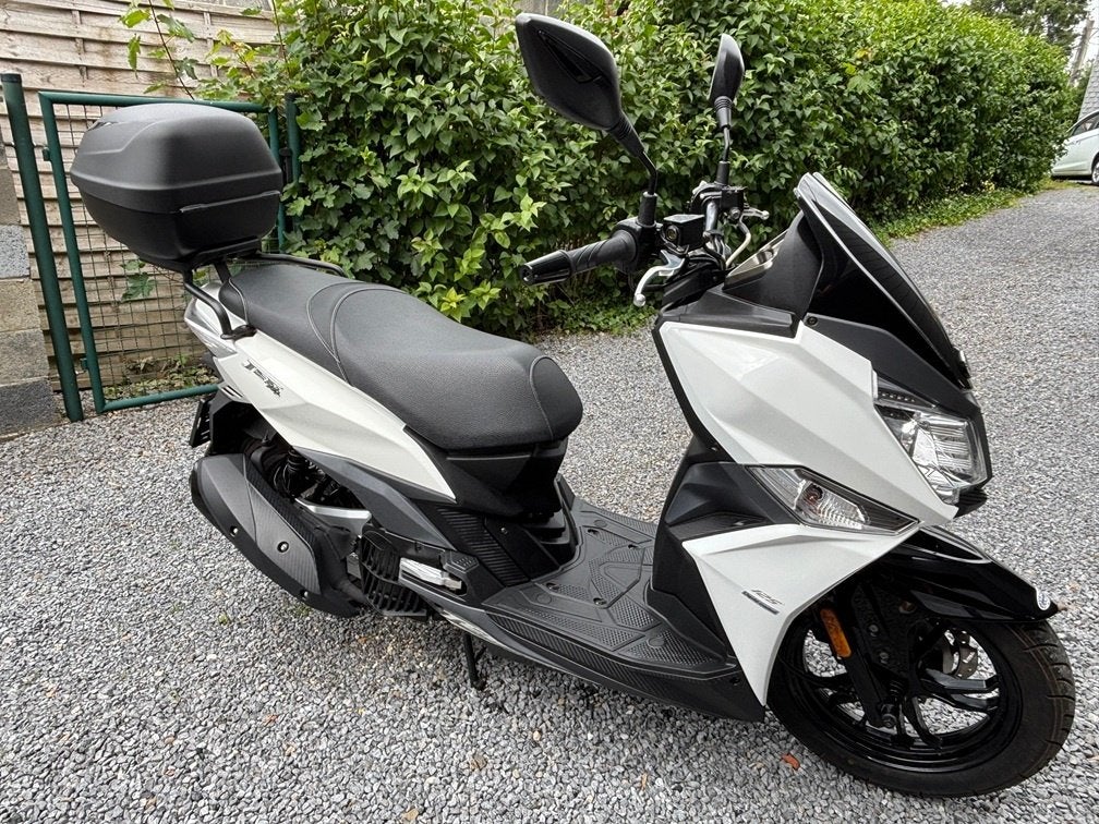 Scooter SYM JET14 125 Seulement 3002km!, Ophalen, Overige modellen, 125 cc, Zo goed als nieuw