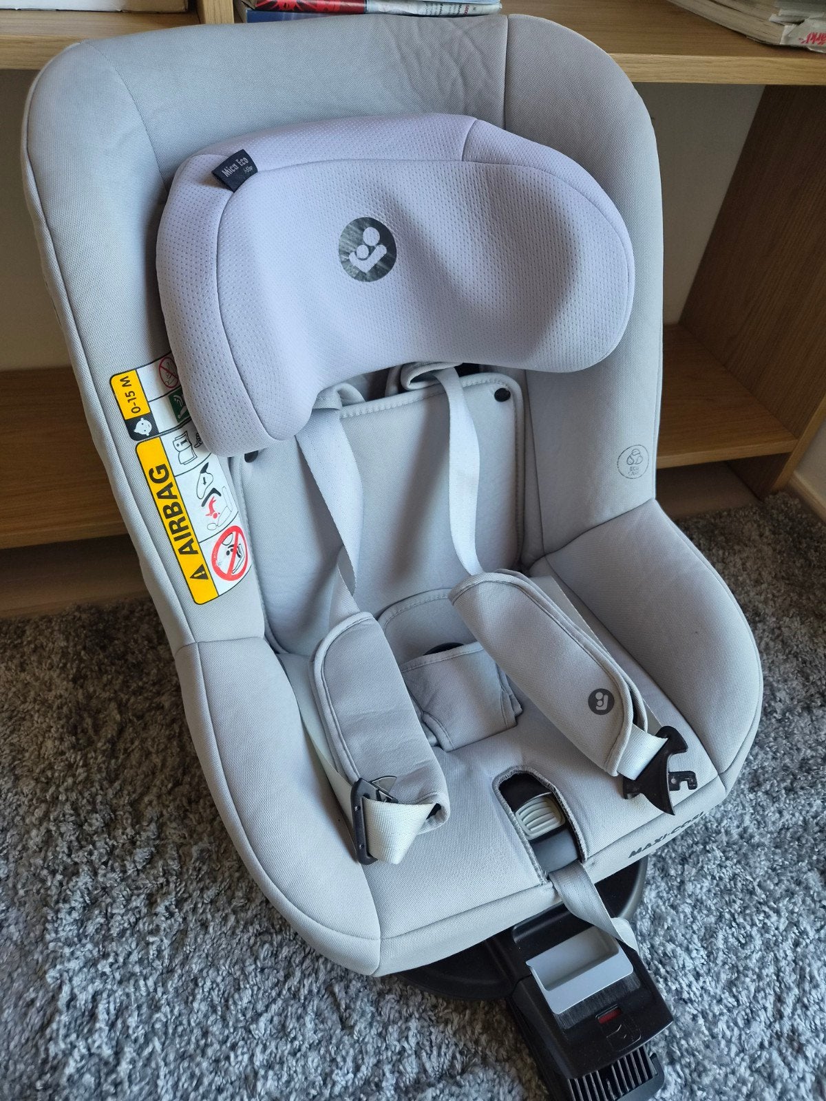 siège auto rotatif Maxi-Cosi, Ophalen, Maxi-Cosi, Isofix