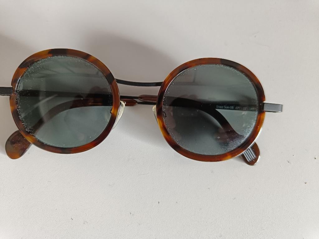 diverse heren zonnebrillen, Handtassen en Accessoires, Ophalen, Zo goed als nieuw, Zonnebril