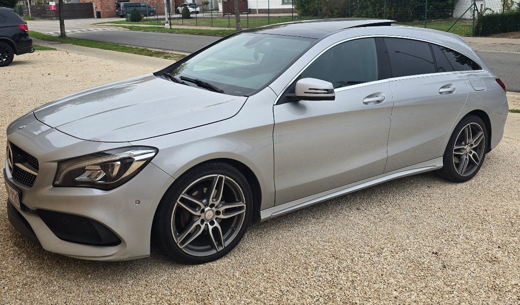 Mercedes-Benz CLA 200 d Shooting Brake AMG Line – Automaat, Automaat, CLA, Alcantara, 5 deurs
