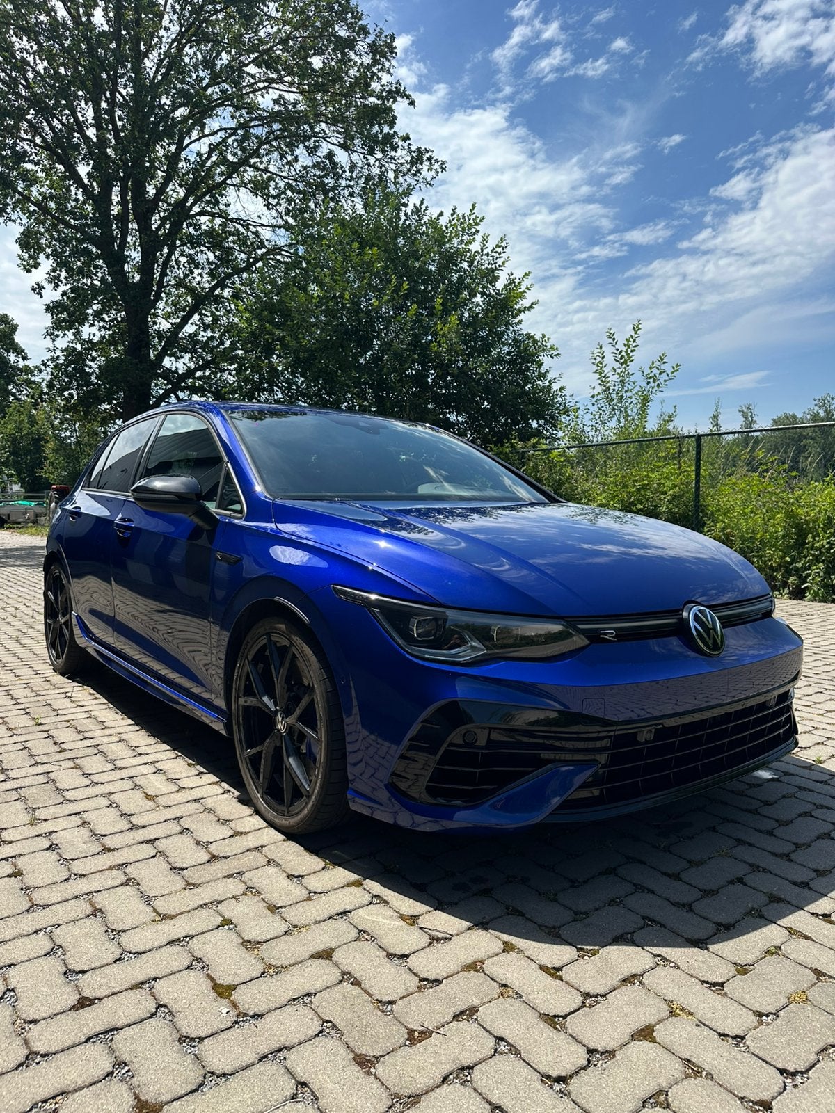 Golf 8R performance, Auto's, Alcantara, Zwart, Alarm, Golf
