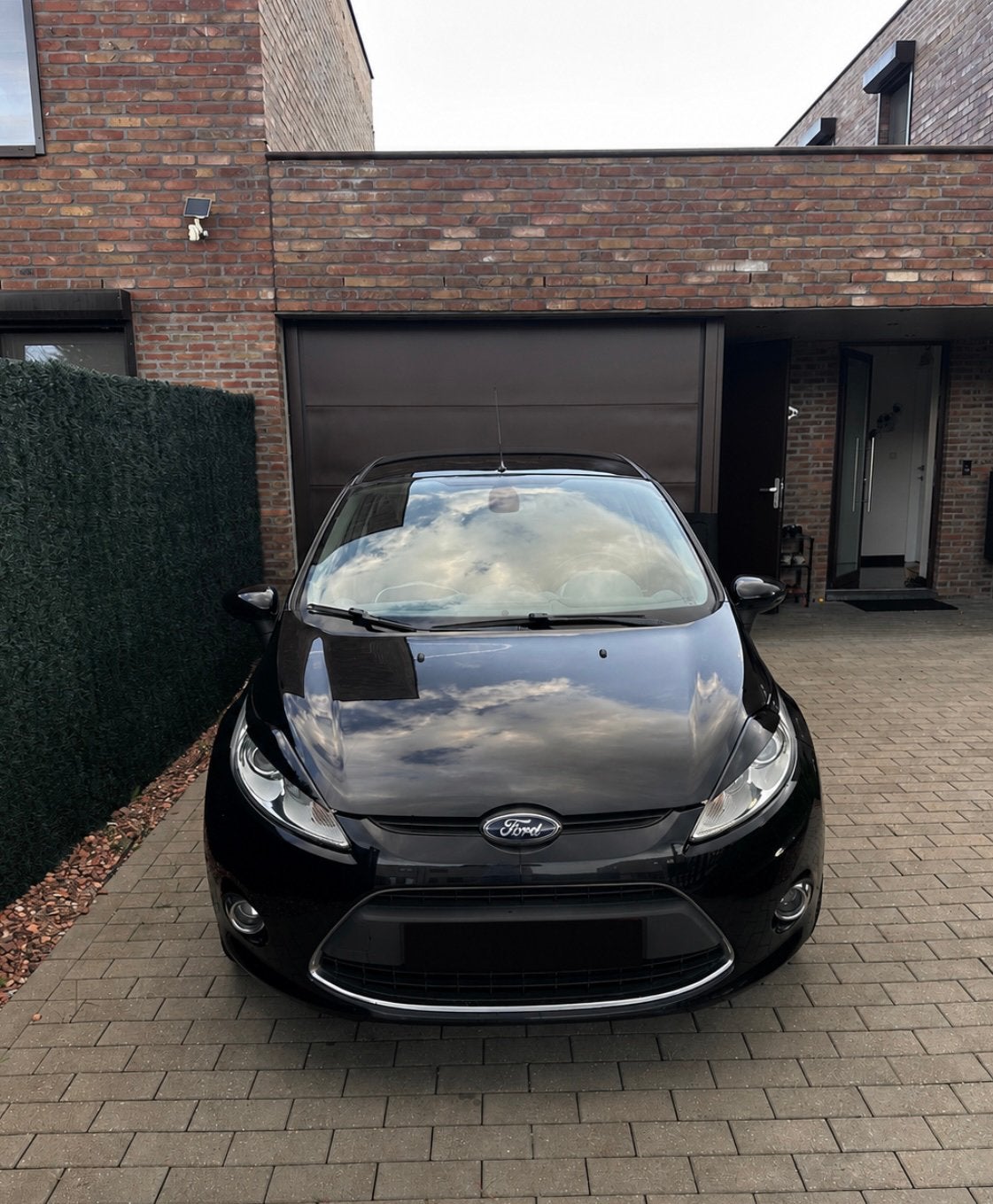 ford fiesta, Auto's, Bluetooth, Euro 5, Te koop, 3 deurs