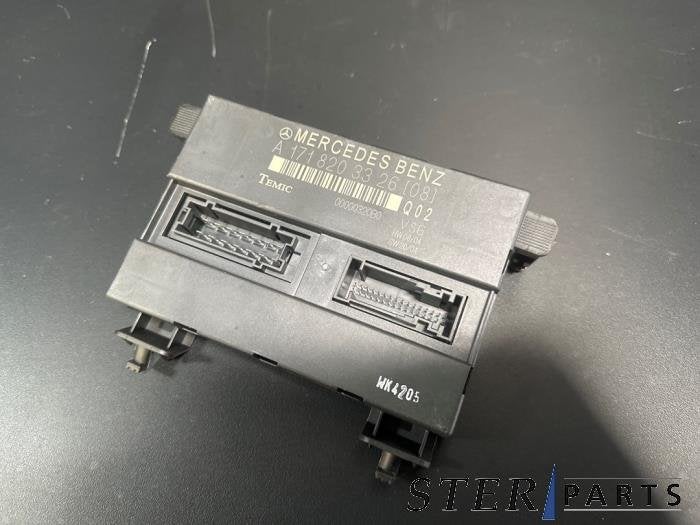 Ordinateur toit escamotable d'un Mercedes SLK, 3 mois de garantie, Utilisé, -, -
