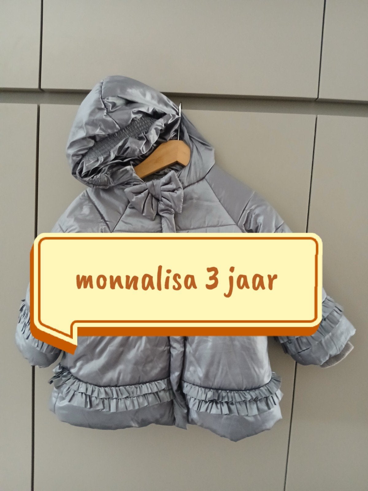 jassen monnalisa 3 jaar, Enlèvement ou Envoi, Comme neuf, Monnalisa, Fille