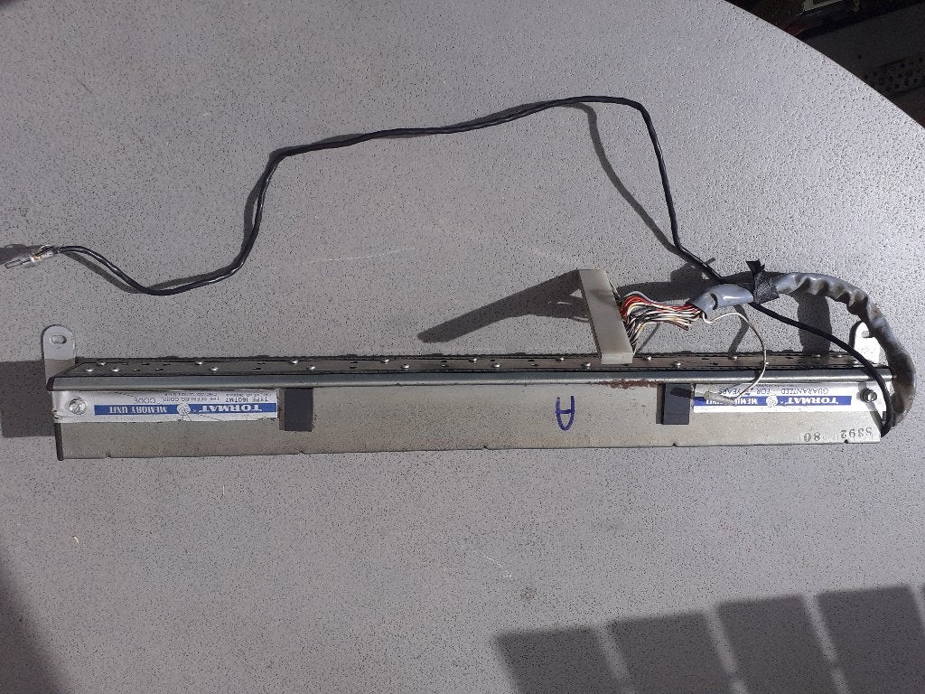 seeburg tormat 160 tm 7, Verzamelen, Ophalen of Verzenden, Seeburg