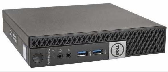 Partij 16x Dell Optiplex 3040, G4400 2,9ghz 4gbmem, 128gbSSD, Computers en Software, Desktop Pc's, Gebruikt, 2 tot 3 Ghz, Ophalen of Verzenden