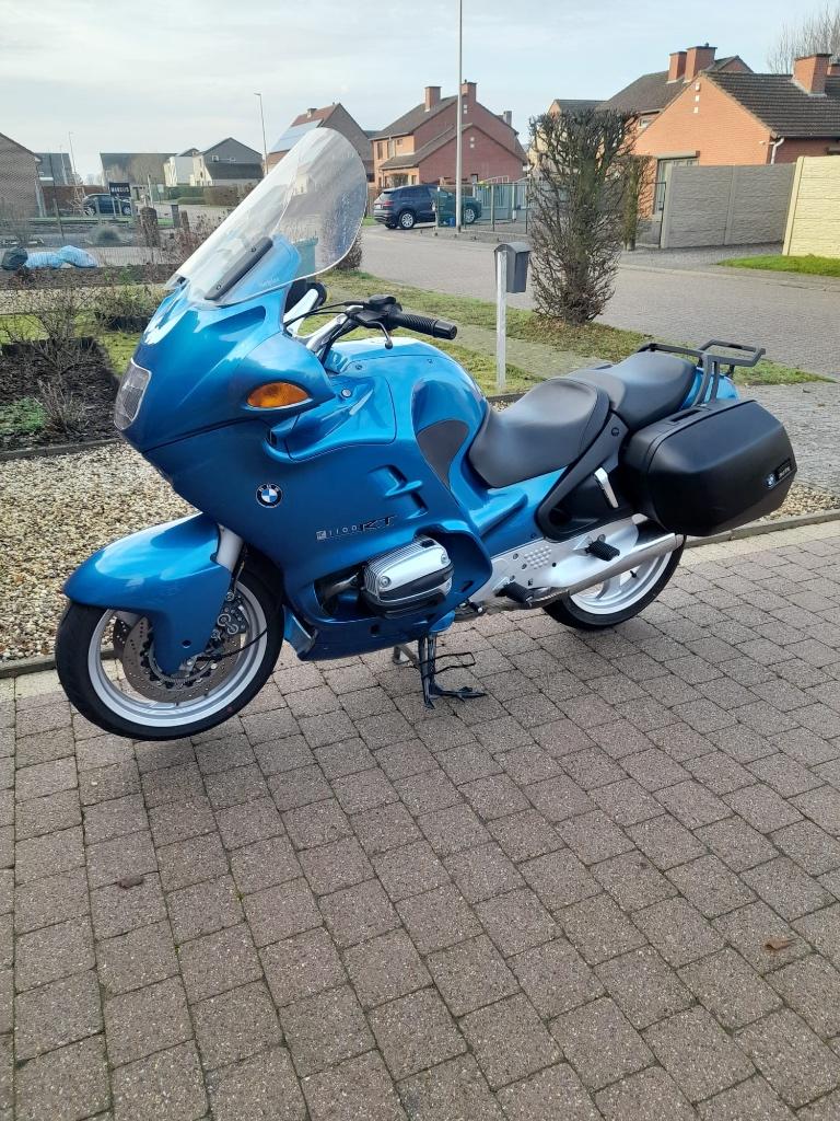 R1100RT bmw, Cruise Control, 2 cilinders, Occasion, Particulier