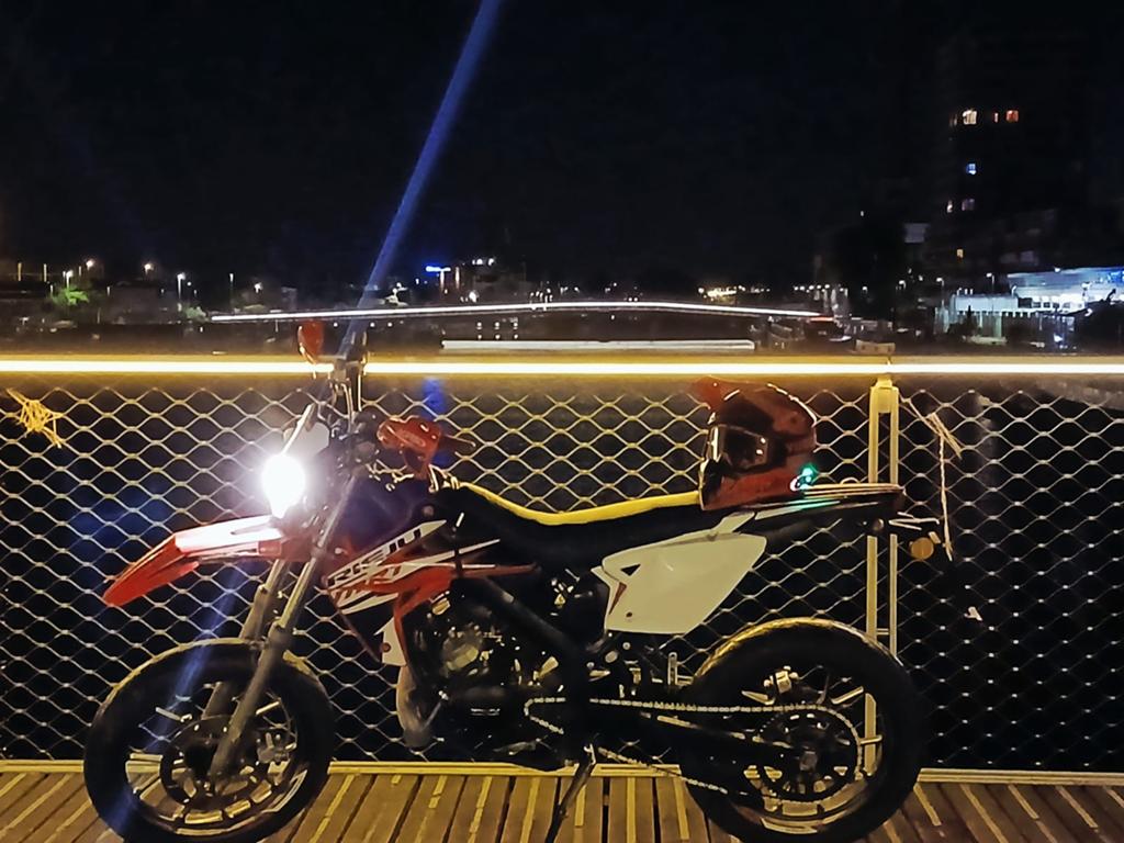 Rieju Mrt 50cc B klasse opknap, Ophalen of Verzenden