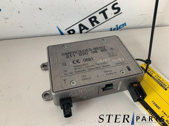 Antenne amplificateur d'un Mercedes E-Klasse, 3 mois de garantie, Utilisé, -, -