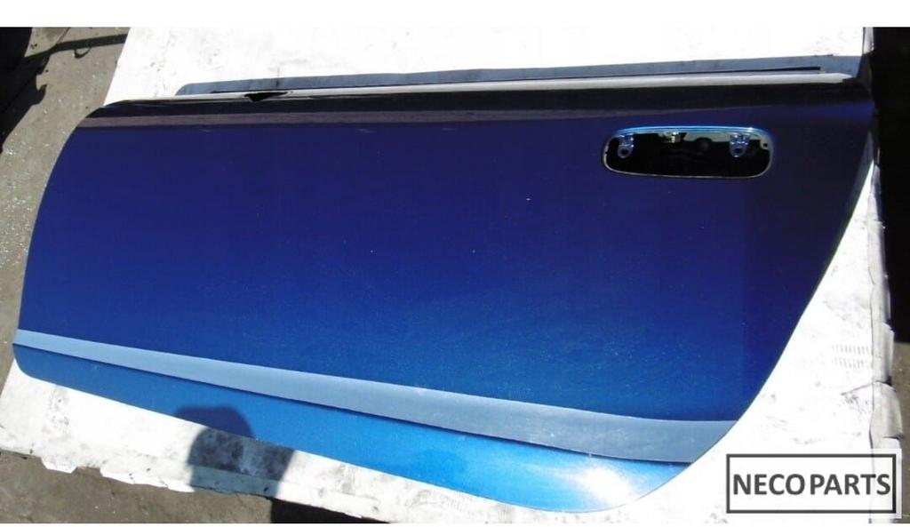 TOYOTA MR2 III 99-07 DEUR PORTİER DEUREN PORTIEREN, Toyota, Utilisé, Arrière, Enlèvement ou Envoi