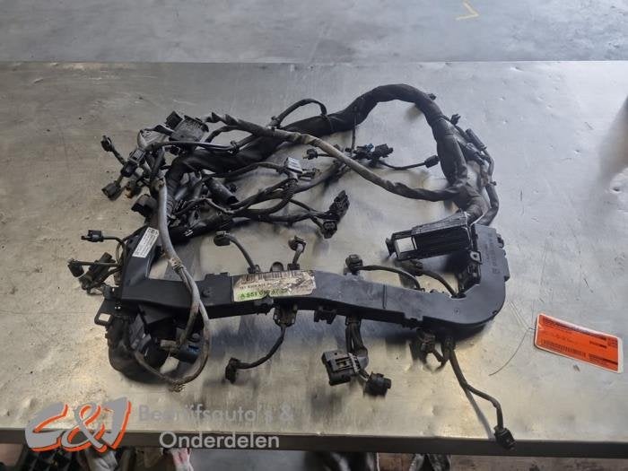 Faisceau de câbles compartiment moteur d'un Mercedes Vito, 3 mois de garantie, Utilisé, -, -