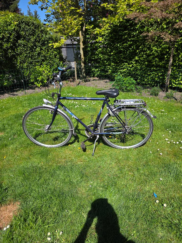 norta herenfiets, Fietsen en Brommers, Ophalen, Gebruikt, Overige merken, Versnellingen