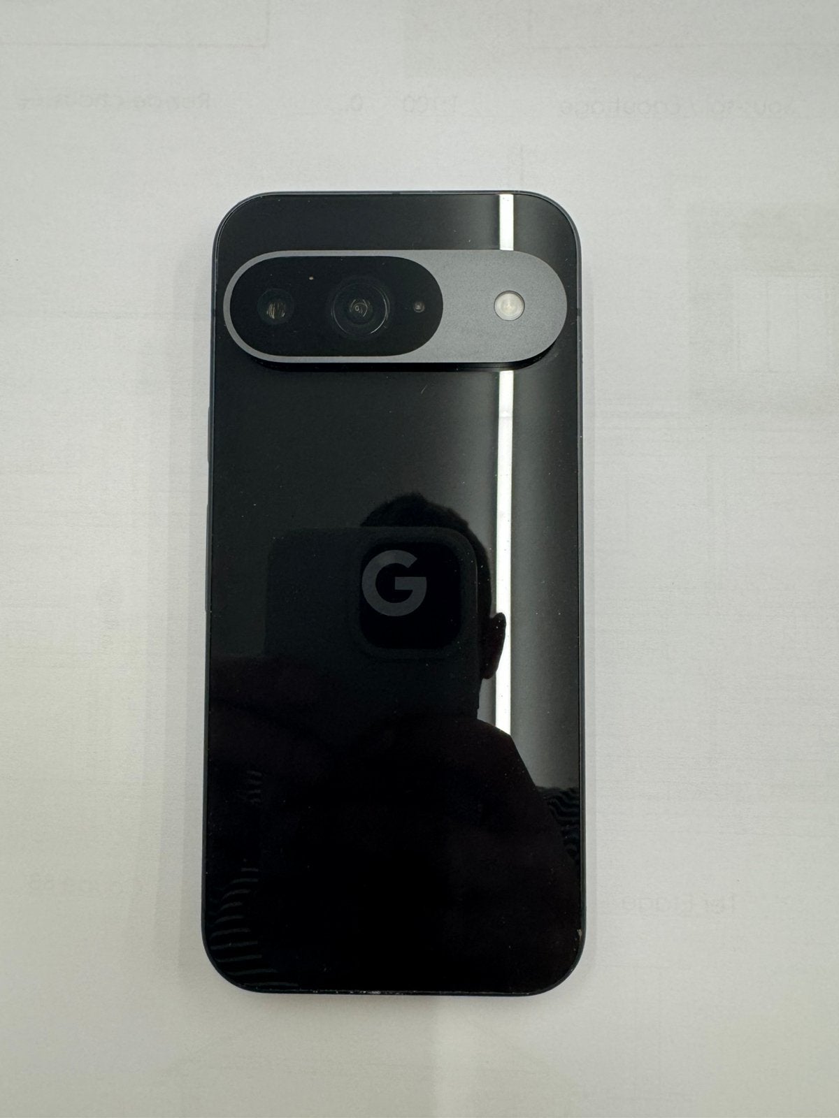 Pixel 9 Pro, Enlèvement, Protection