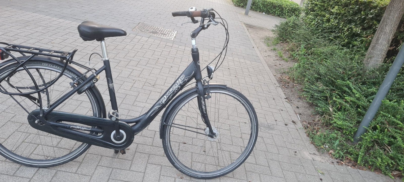 Damesfiets merk van OXFORD 7VERSNELLINGEN 28INCH, Ophalen