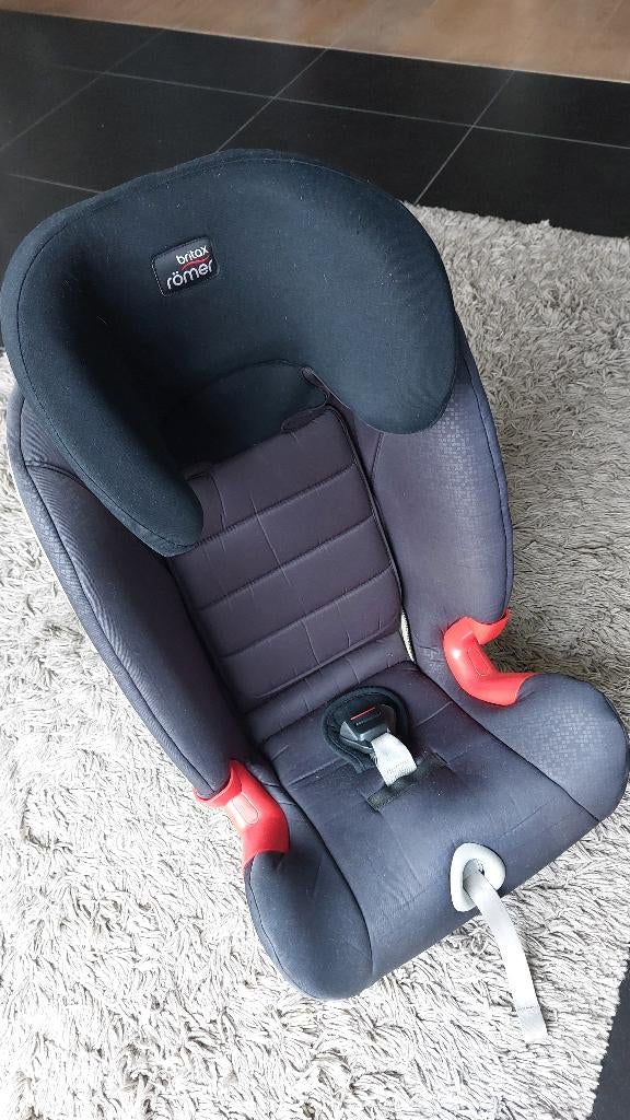 Autostoel Romer advansafix, Kinderen en Baby's, Ophalen, Romer, Gebruikt, Slaapstand