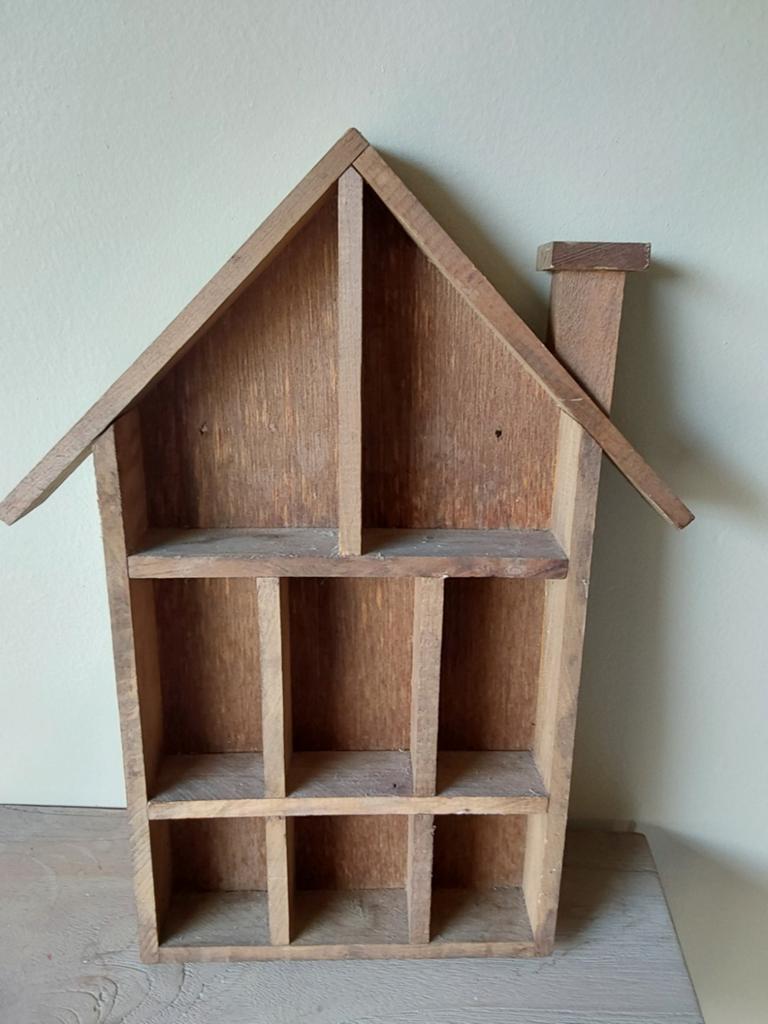 Houten rekje, Ophalen of Verzenden