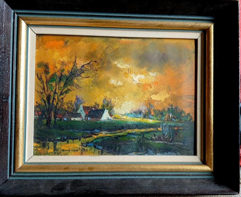 Schilderij, Enlèvement