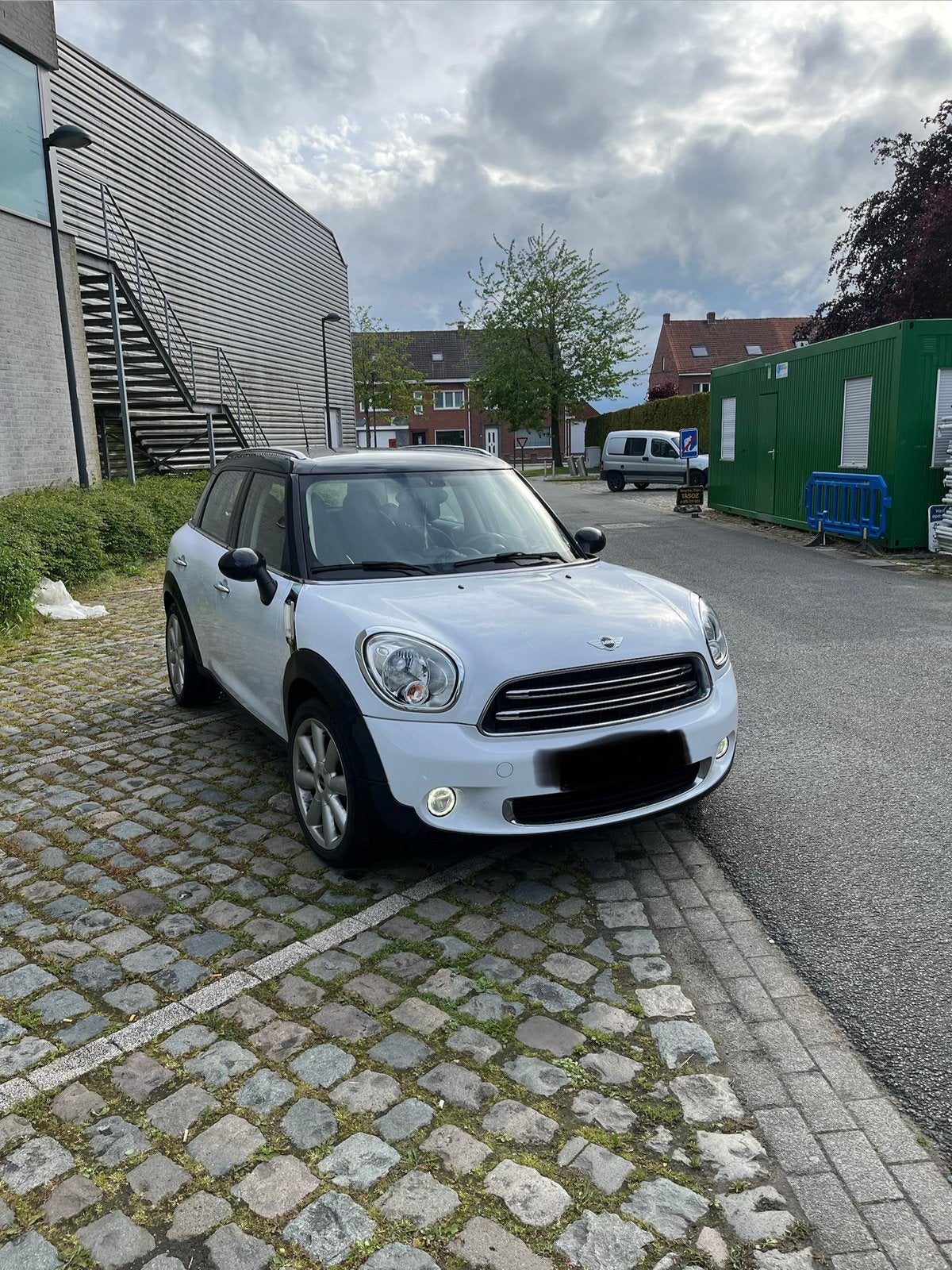 Mini countryman, Autos, Mini, Euro 6, Countryman, Boîte manuelle, Diesel