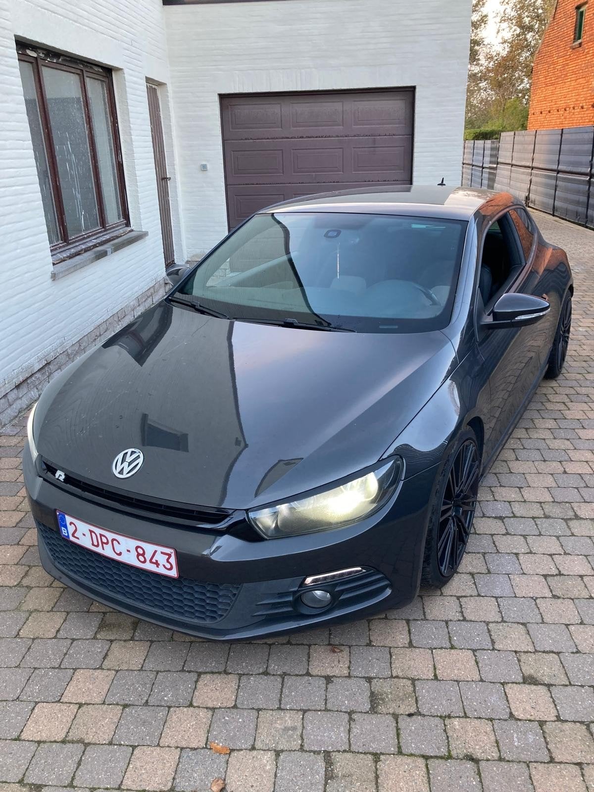 vw sirrocco 1.4 tsi, Auto's, Voorwielaandrijving, Handgeschakeld, Particulier, Euro 4