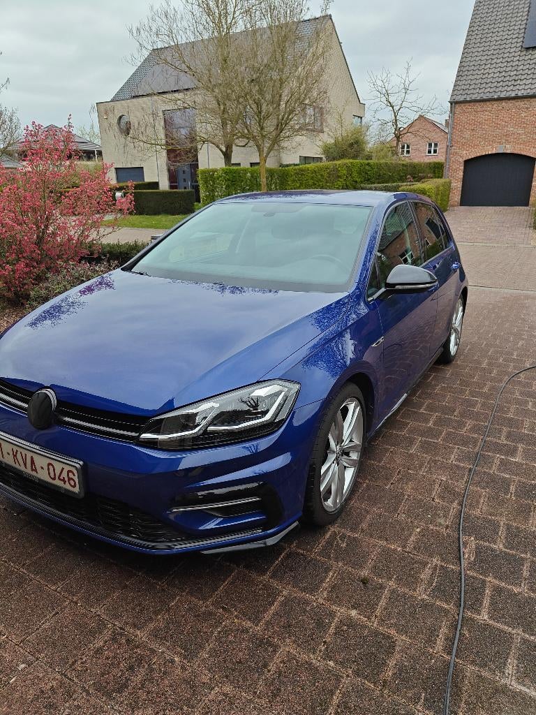 Volkswagen Golf 7,5 R-line, highline, 4 zetels, Euro 6, Alcantara, 1395 cc