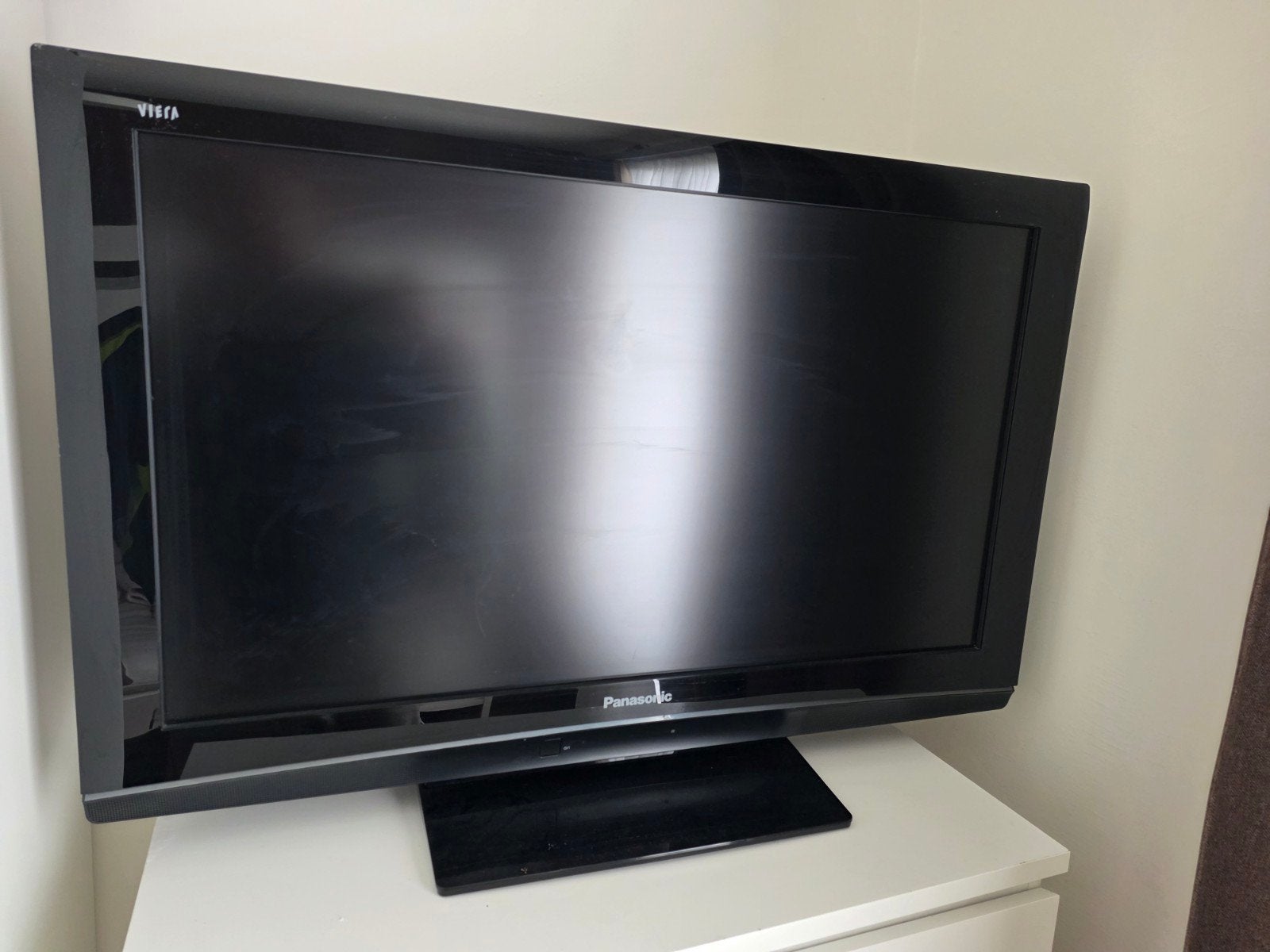 Panasonic plasma tv, TV, Hi-fi & Vidéo, Enlèvement, Panasonic