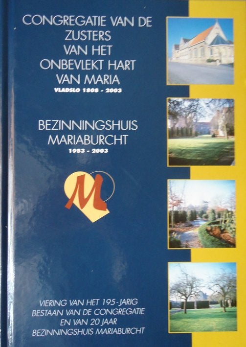 Klooster van Vladslo - Mariaburcht, Ophalen of Verzenden