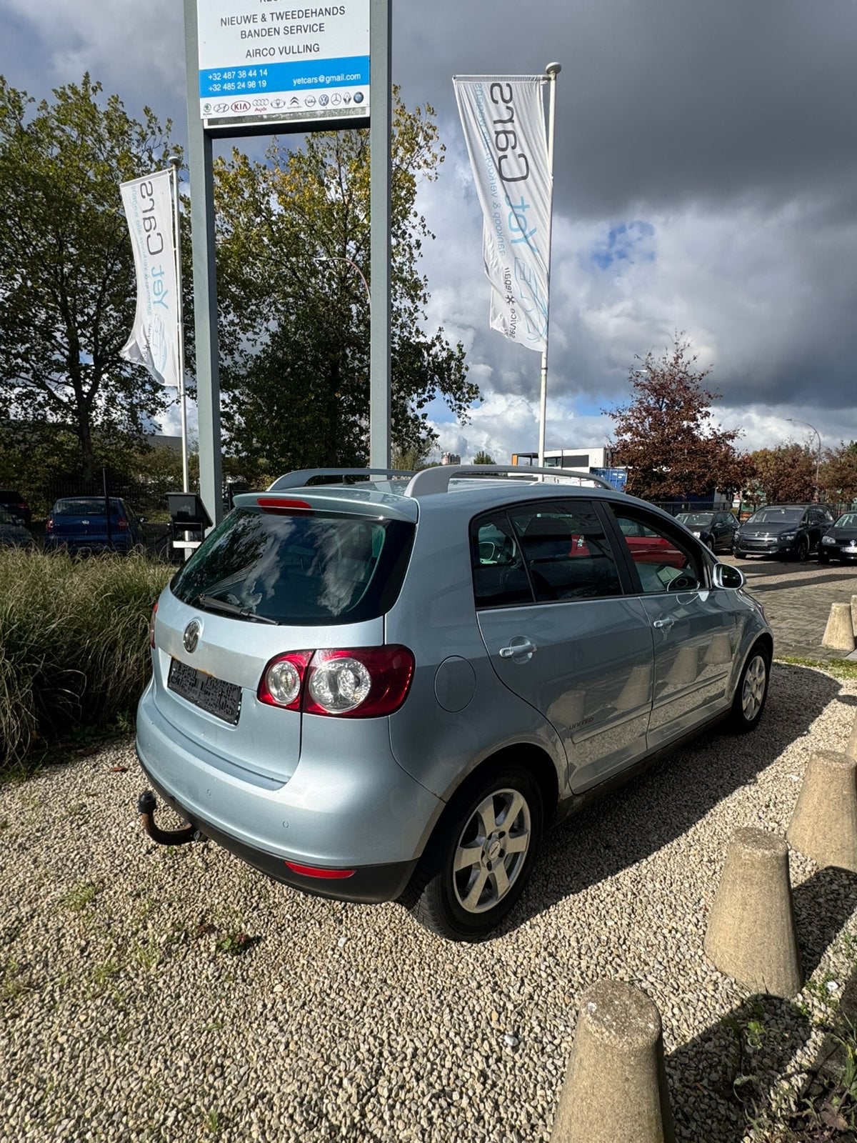 Vw golf benzine met keuring vekroop en garantie, Autos, Golf Plus, Achat, 750 kg, Entreprise