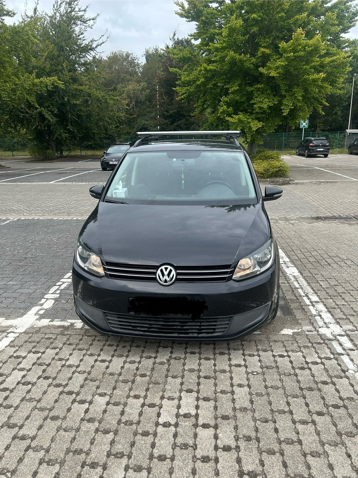 Volkswagen Touran 1.6 TDI – 7 zitplaatsen, Autos, Volkswagen, Euro 5, Achat, 7 places, Boîte manuelle