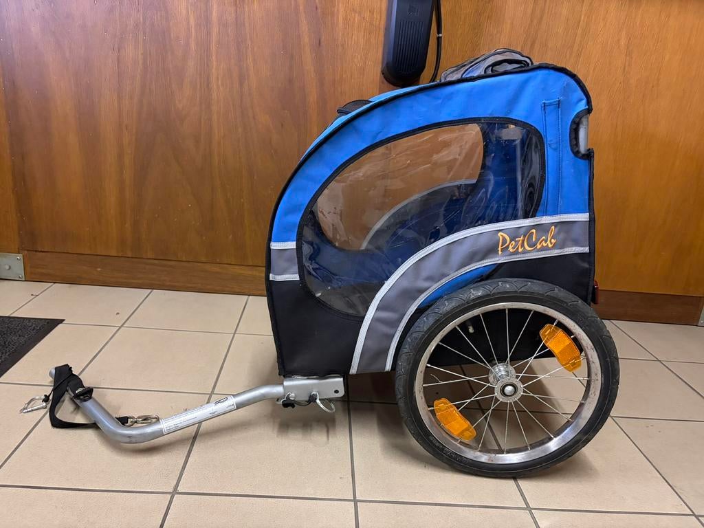 chariot pour chien, Enlèvement, Utilisé, Remorque pour chien