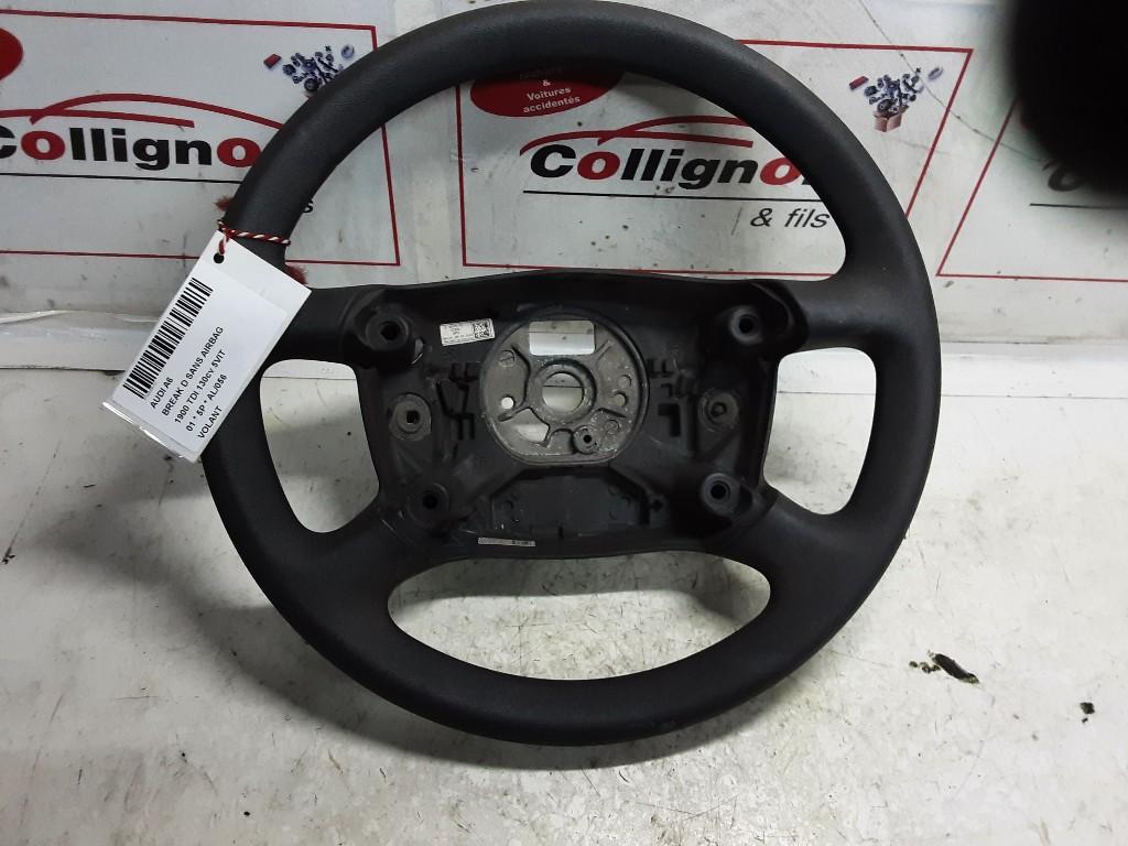 VOLANT DIRECTION Audi A6 Avant (C5) (01-1997/01-2005), Autos : Pièces & Accessoires, Mevr. I. Hauben, Audi, Utilisé, Rue de l'Espoir 34 34
4030  GRIVEGNÉE, BE